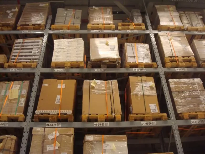 Factory/Warehouse Cleaning