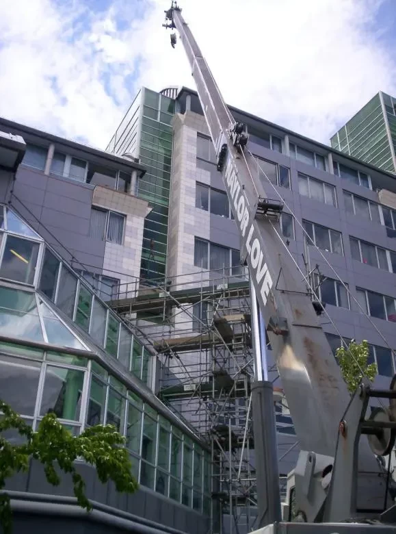 Builders/One-Off Cleaning